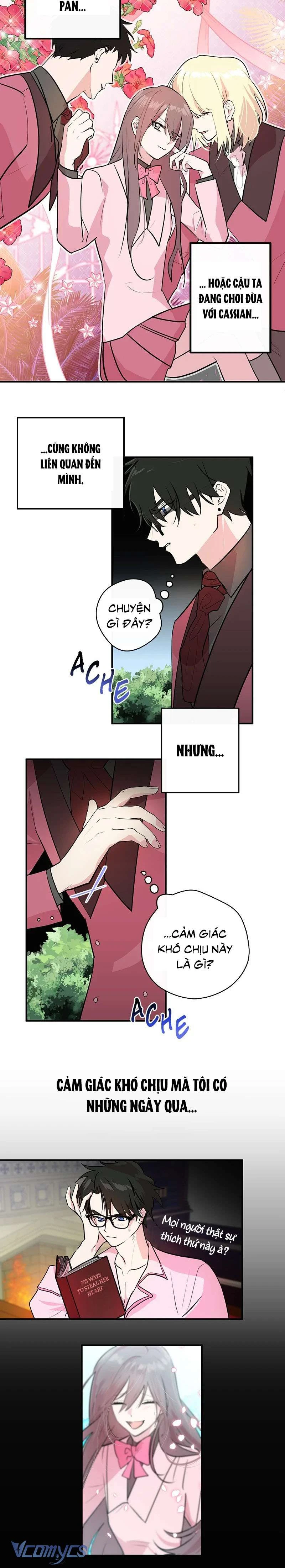 Chinh Phục Trái Tim Chapter 14 - 6