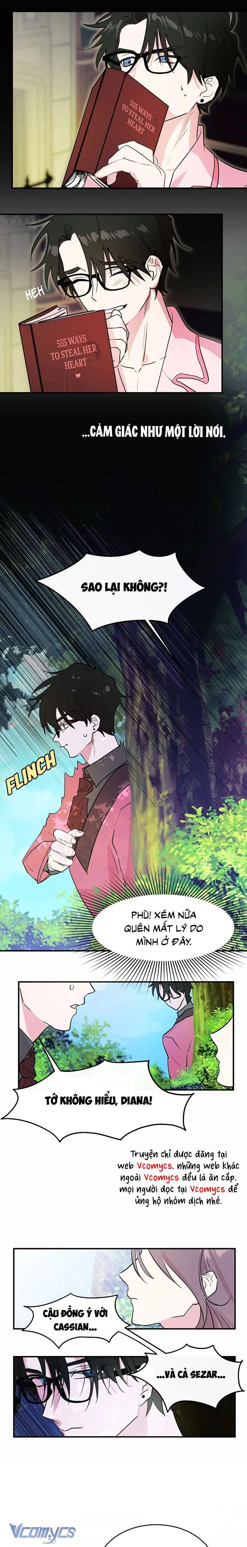 Chinh Phục Trái Tim Chapter 14 - 7