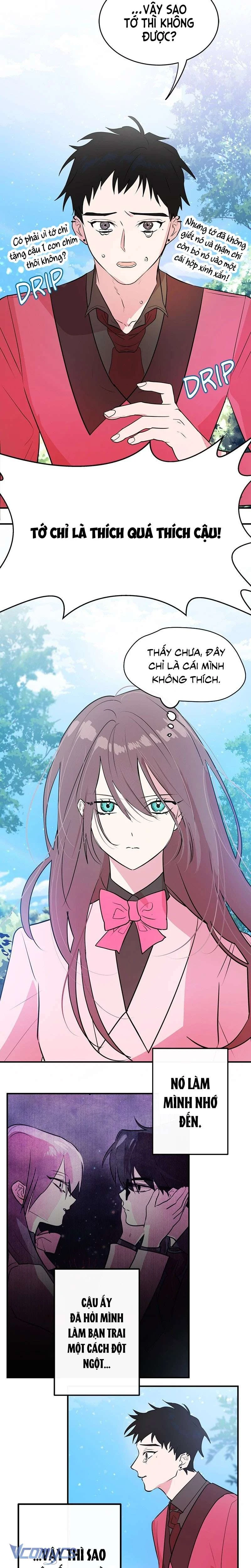 Chinh Phục Trái Tim Chapter 14 - 8