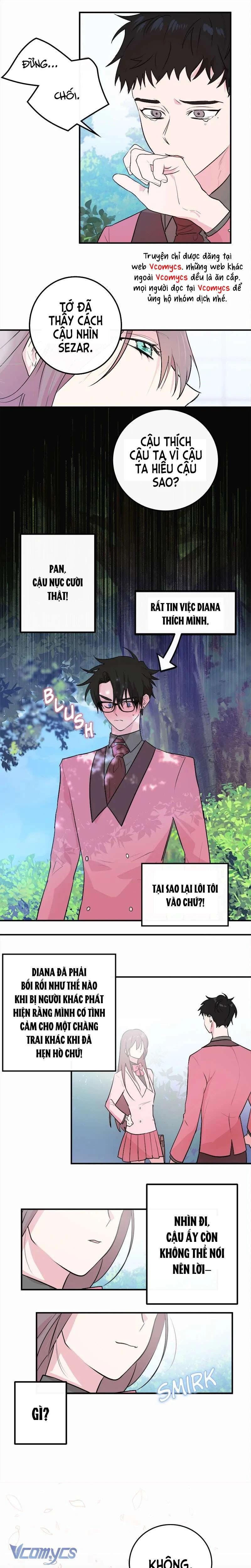 Chinh Phục Trái Tim Chapter 14 - 11