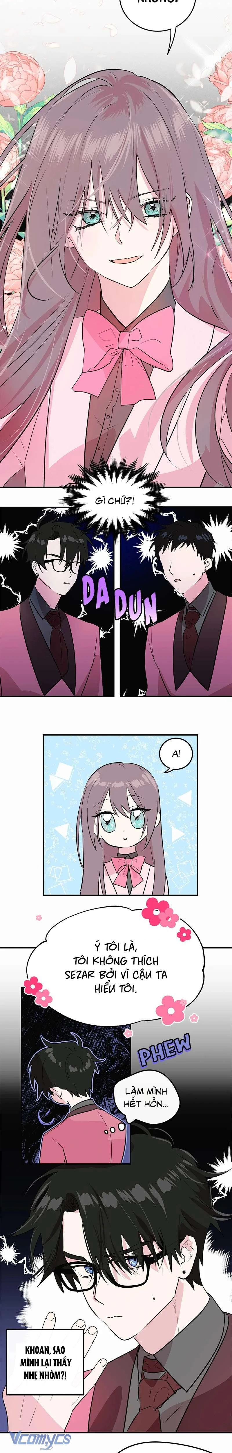 Chinh Phục Trái Tim Chapter 14 - 12