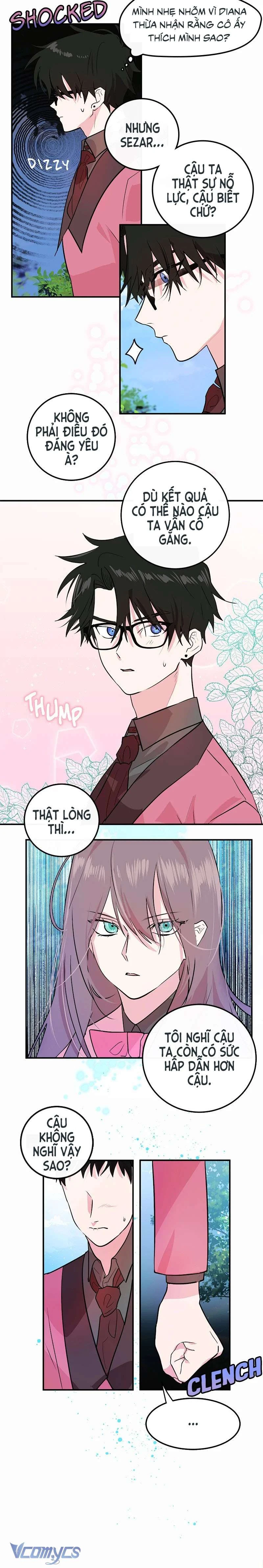 Chinh Phục Trái Tim Chapter 14 - 13