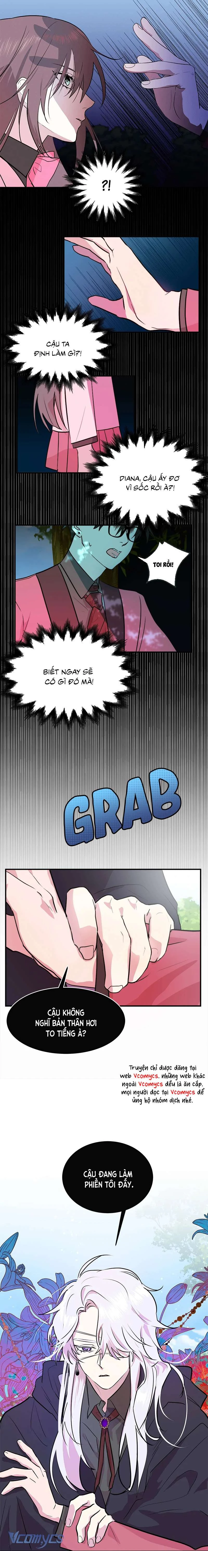 Chinh Phục Trái Tim Chapter 15 - 2