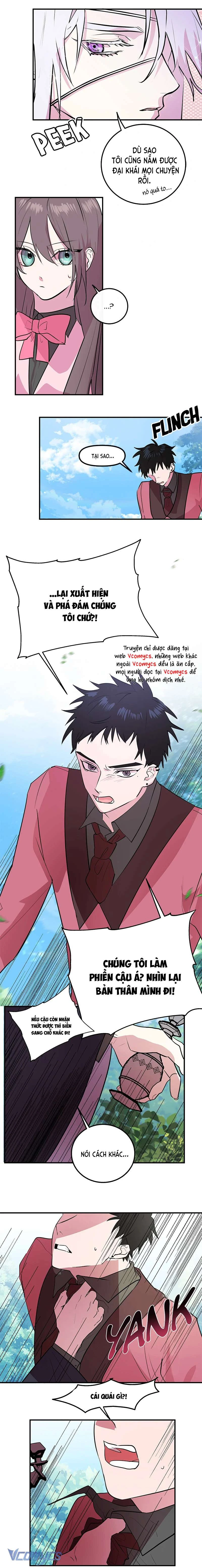 Chinh Phục Trái Tim Chapter 15 - 4