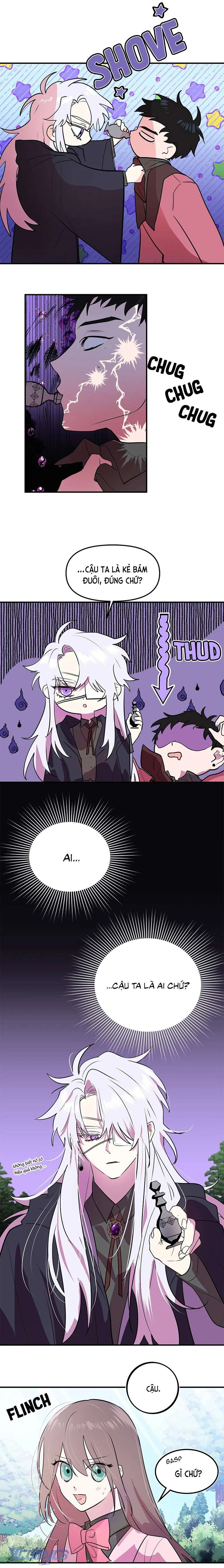 Chinh Phục Trái Tim Chapter 15 - 5