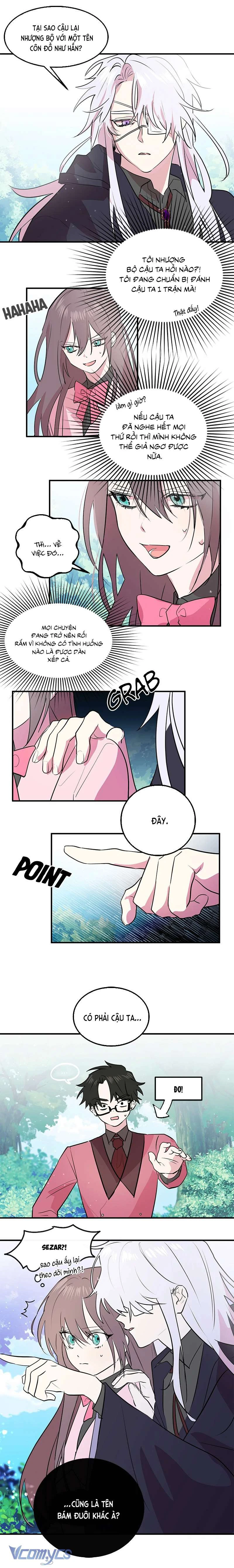 Chinh Phục Trái Tim Chapter 15 - 6