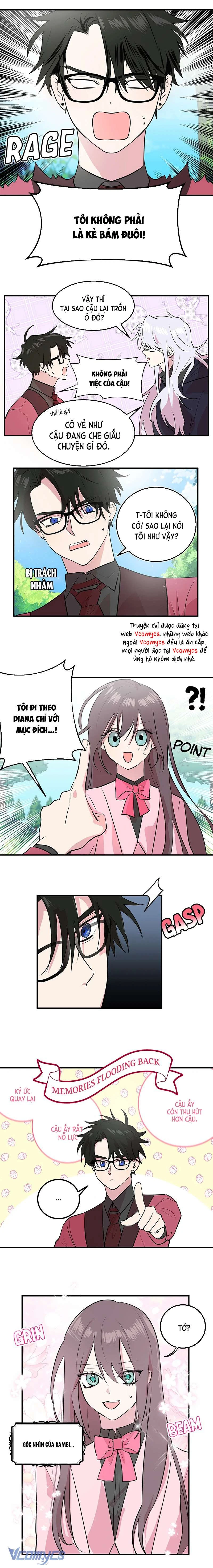 Chinh Phục Trái Tim Chapter 15 - 7