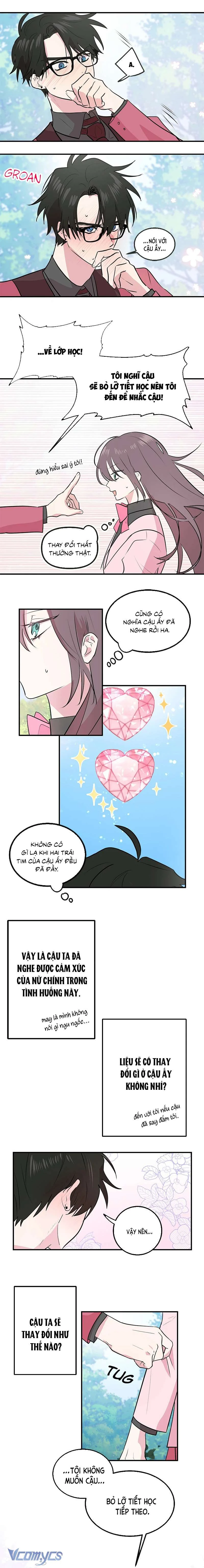 Chinh Phục Trái Tim Chapter 15 - 8