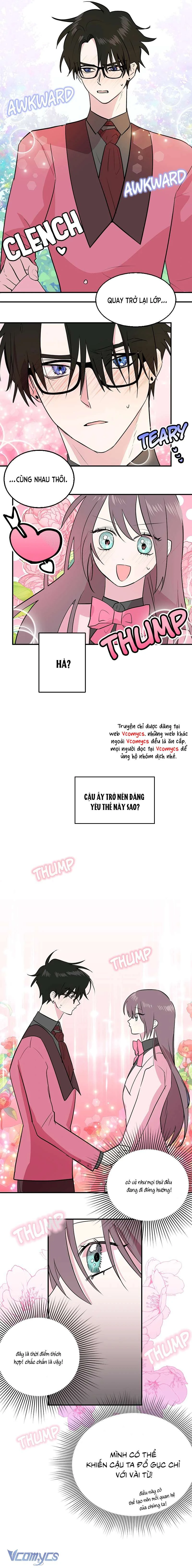 Chinh Phục Trái Tim Chapter 15 - 9