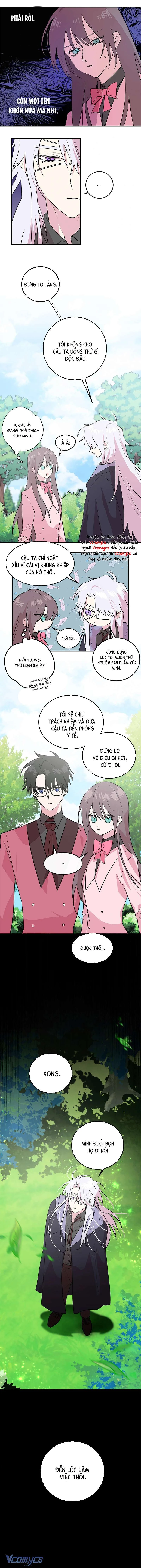 Chinh Phục Trái Tim Chapter 15 - 11