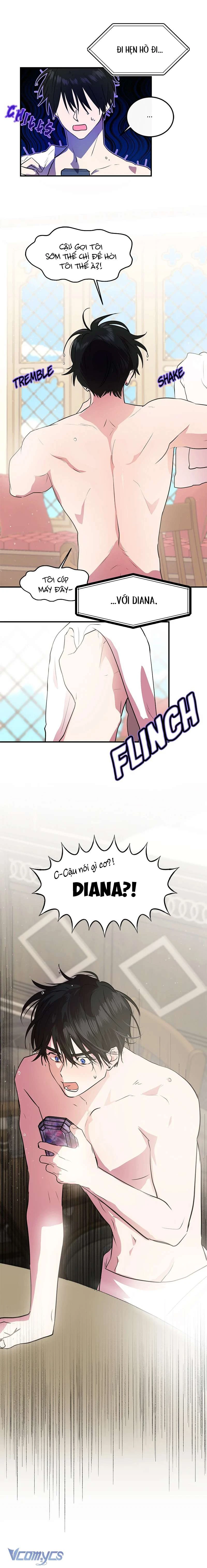 Chinh Phục Trái Tim Chapter 17 - 3