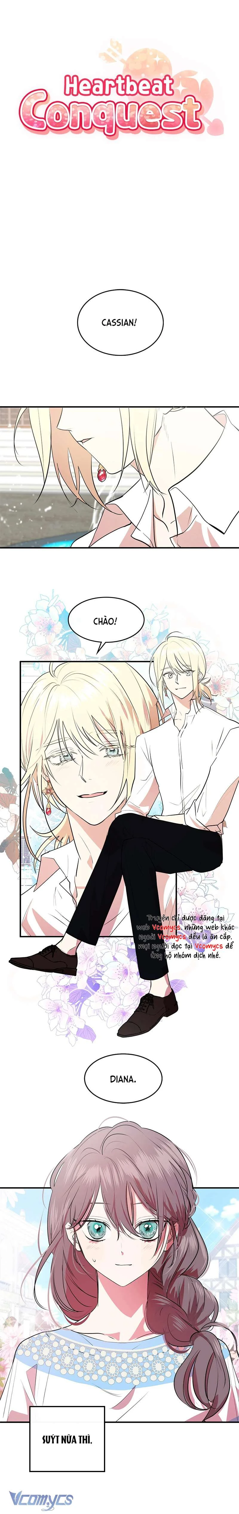 Chinh Phục Trái Tim Chapter 17 - 4