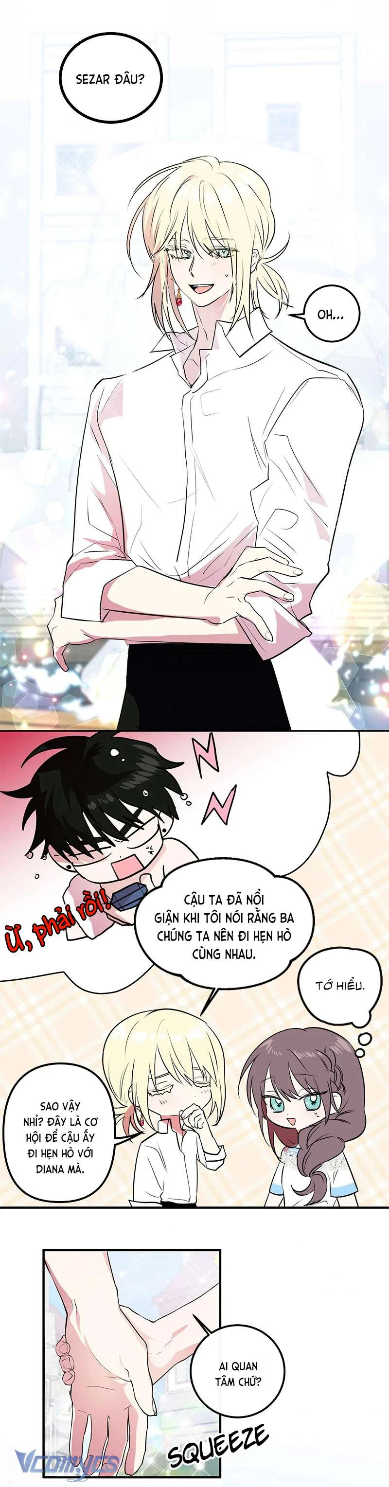 Chinh Phục Trái Tim Chapter 17 - 7