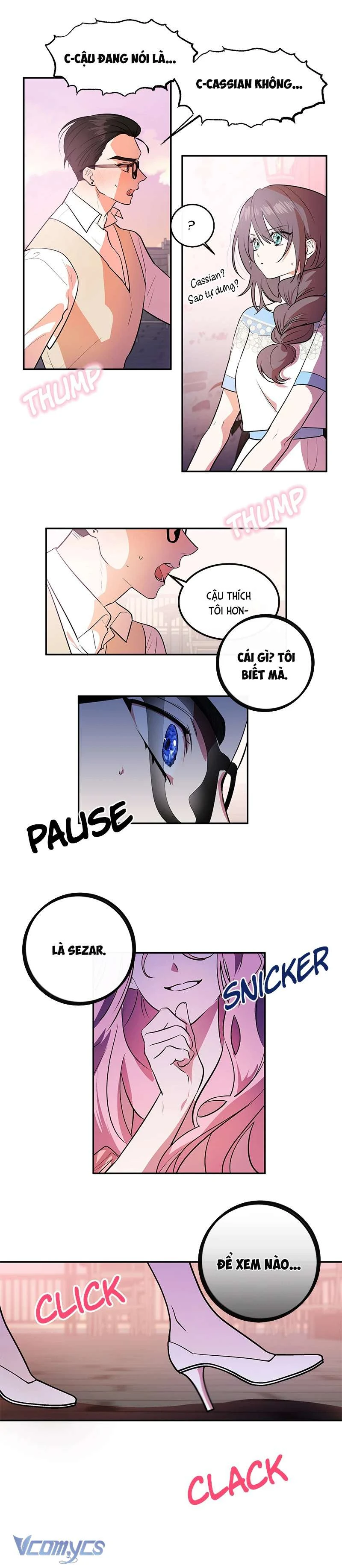 Chinh Phục Trái Tim Chapter 18 - 3