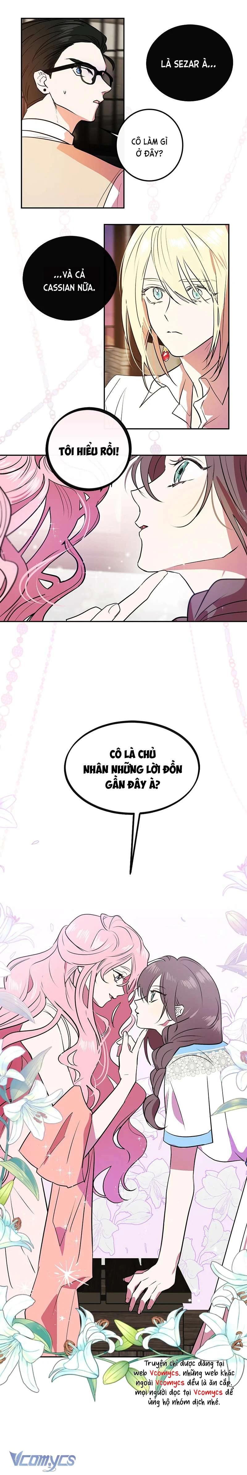 Chinh Phục Trái Tim Chapter 18 - 4