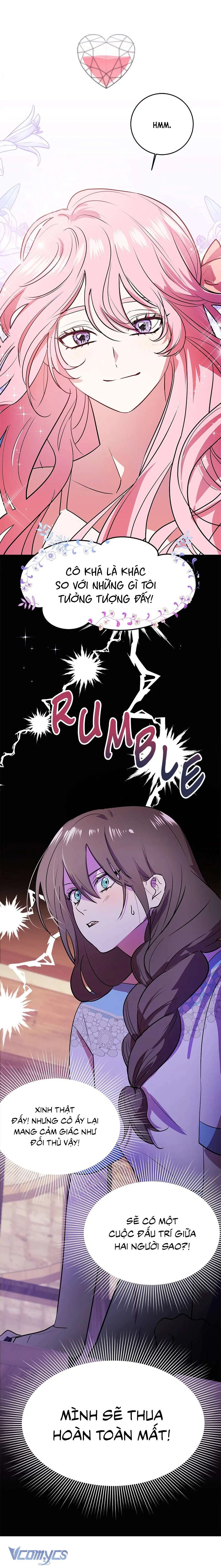 Chinh Phục Trái Tim Chapter 18 - 5