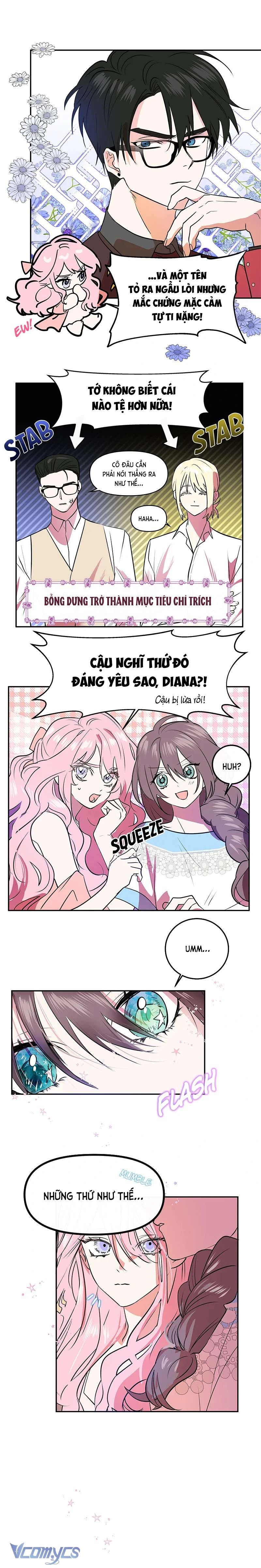 Chinh Phục Trái Tim Chapter 18 - 7