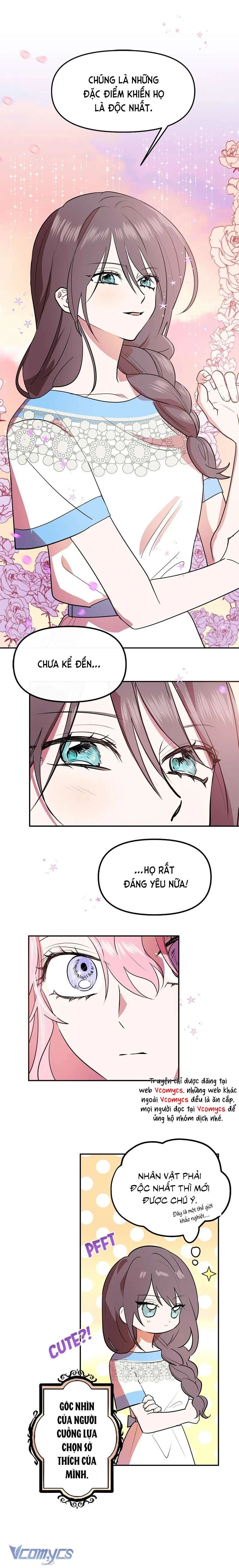 Chinh Phục Trái Tim Chapter 18 - 8