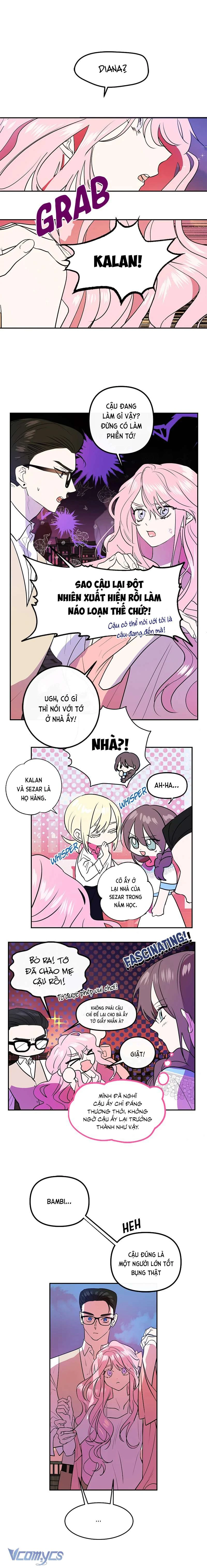 Chinh Phục Trái Tim Chapter 18 - 9