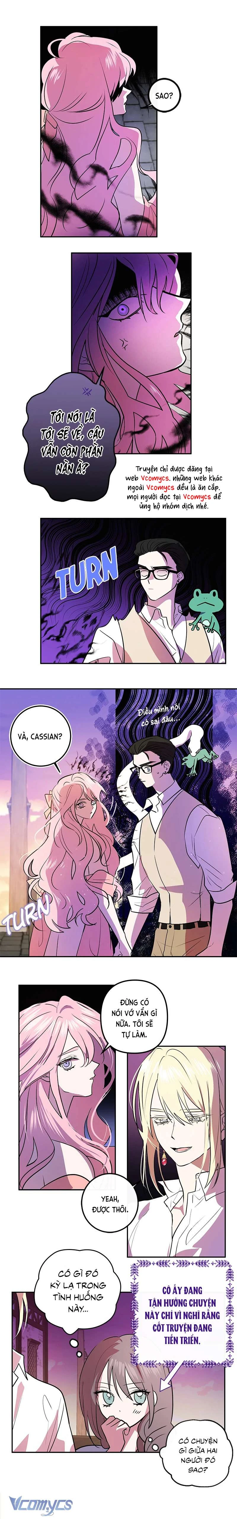 Chinh Phục Trái Tim Chapter 18 - 12