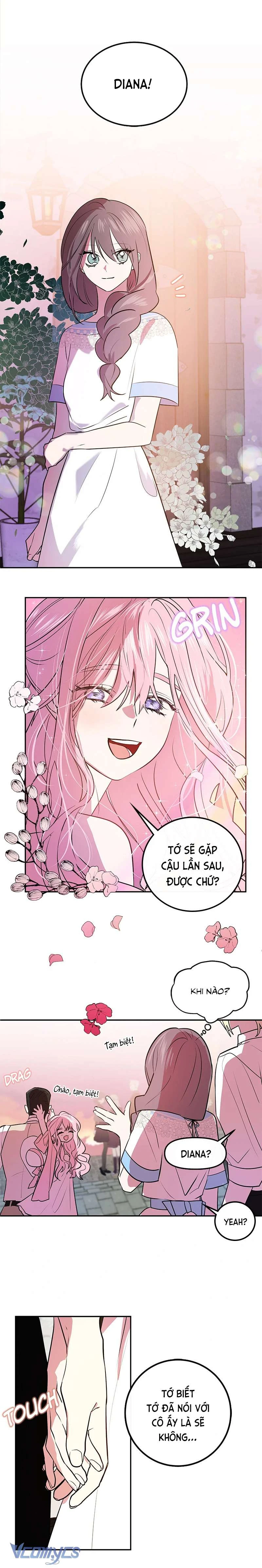 Chinh Phục Trái Tim Chapter 18 - 13