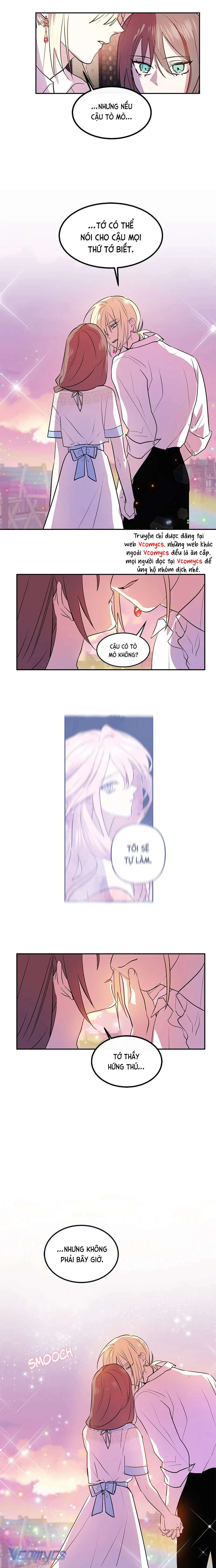 Chinh Phục Trái Tim Chapter 18 - 14