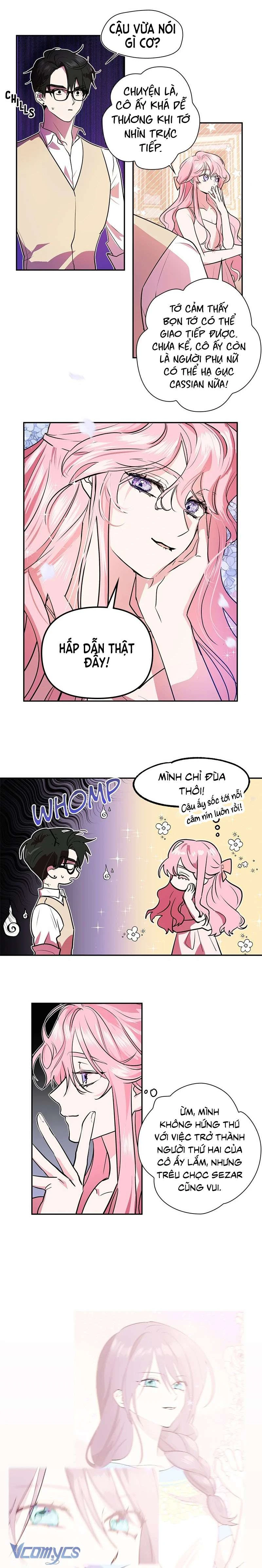 Chinh Phục Trái Tim Chapter 19 - 5