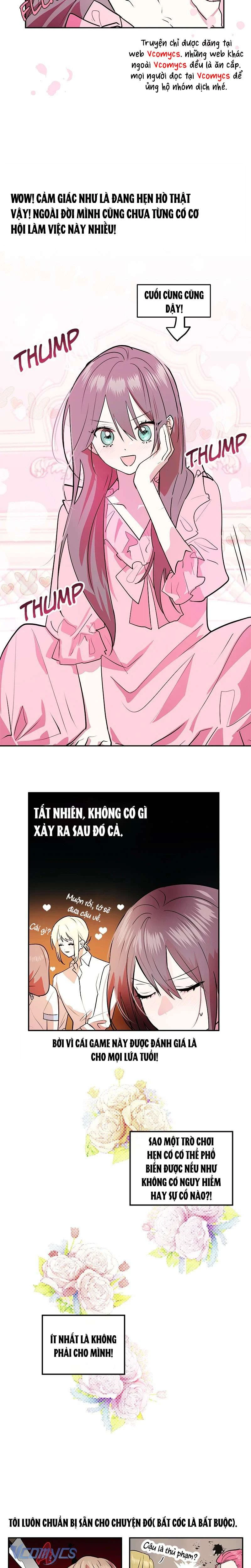 Chinh Phục Trái Tim Chapter 19 - 7