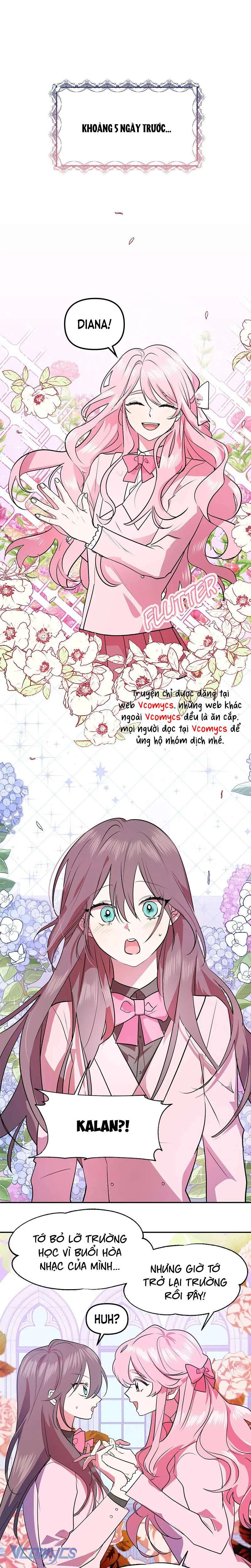 Chinh Phục Trái Tim Chapter 19 - 10