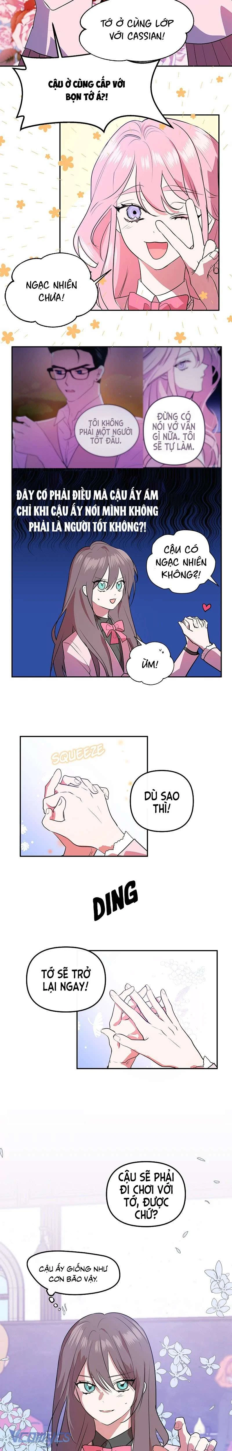 Chinh Phục Trái Tim Chapter 19 - 11