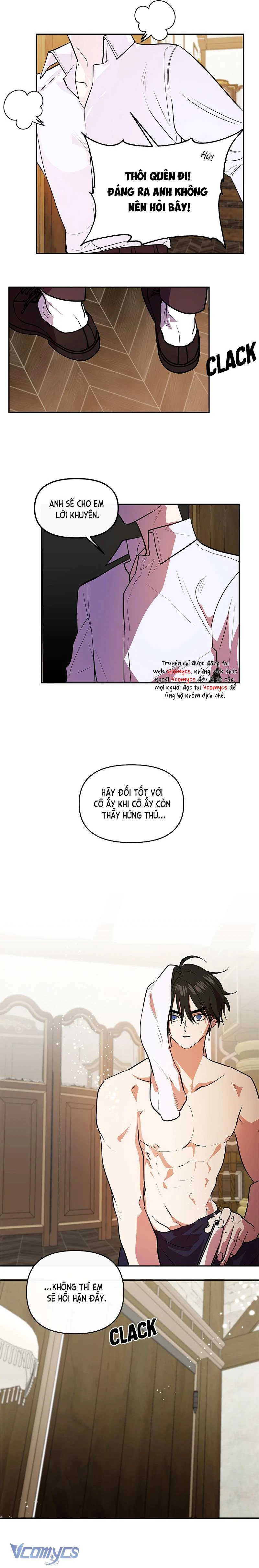 Chinh Phục Trái Tim Chapter 20 - 3