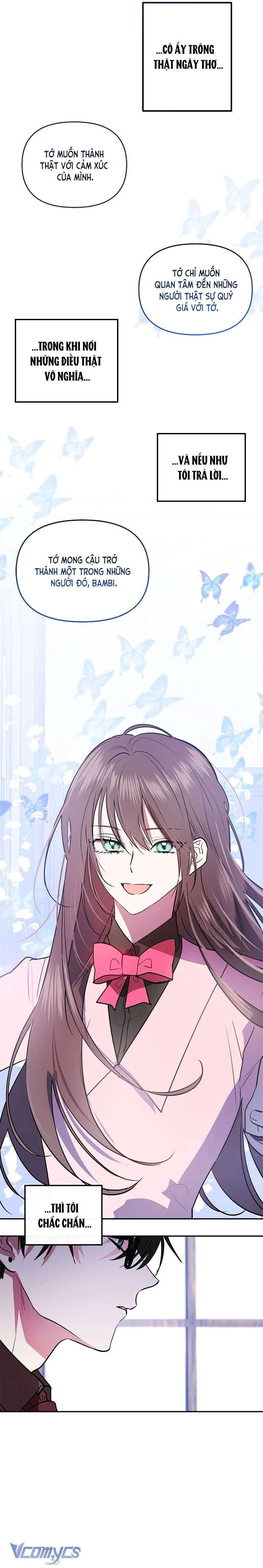 Chinh Phục Trái Tim Chapter 20 - 5