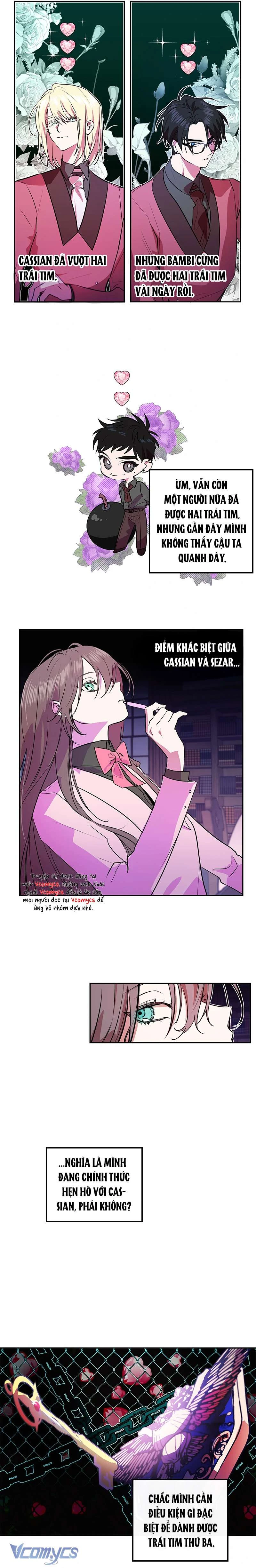 Chinh Phục Trái Tim Chapter 20 - 8