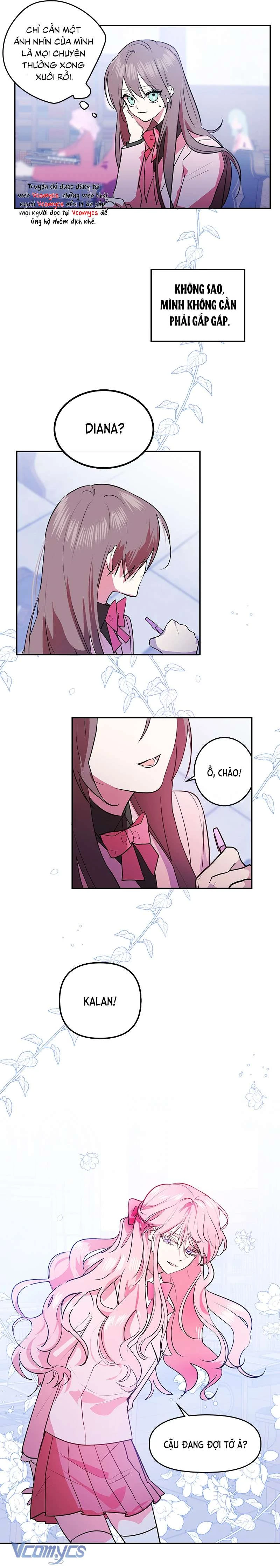 Chinh Phục Trái Tim Chapter 20 - 10