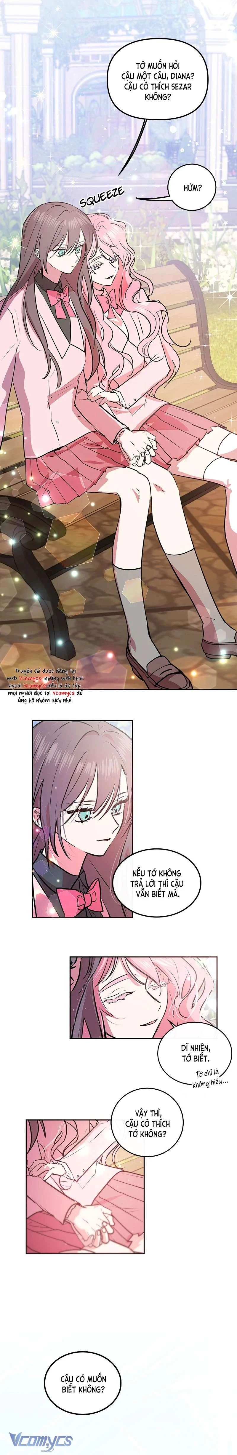 Chinh Phục Trái Tim Chapter 20 - 12