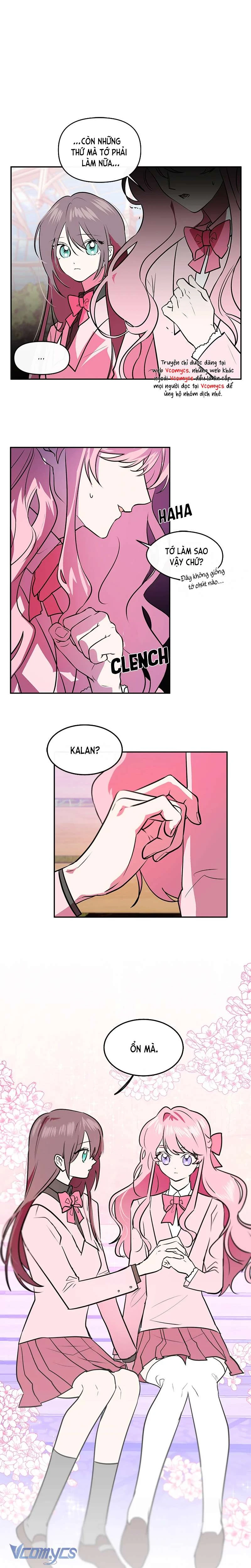 Chinh Phục Trái Tim Chapter 20 - 15