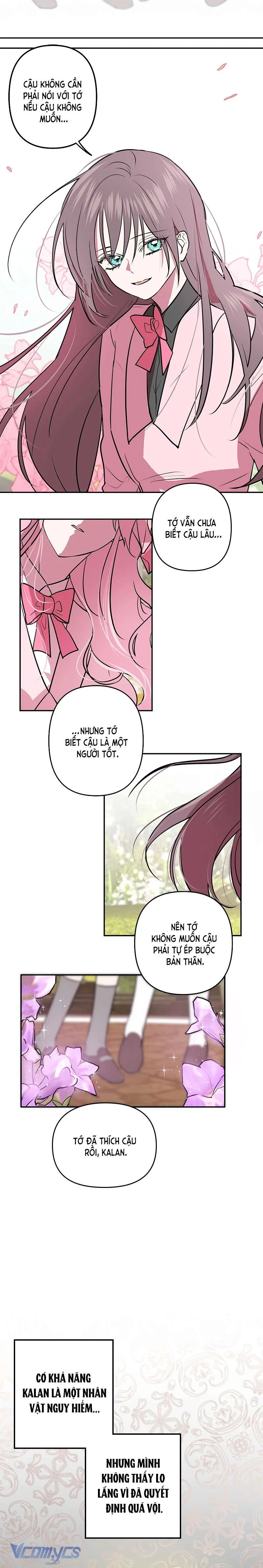 Chinh Phục Trái Tim Chapter 20 - 16