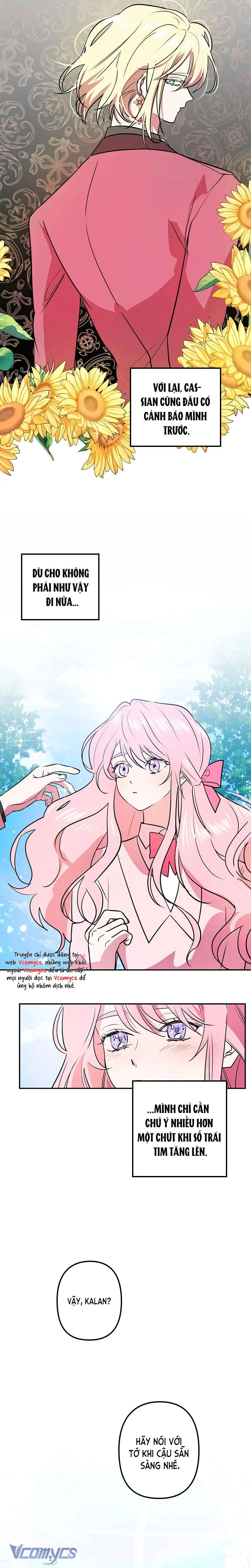 Chinh Phục Trái Tim Chapter 20 - 17