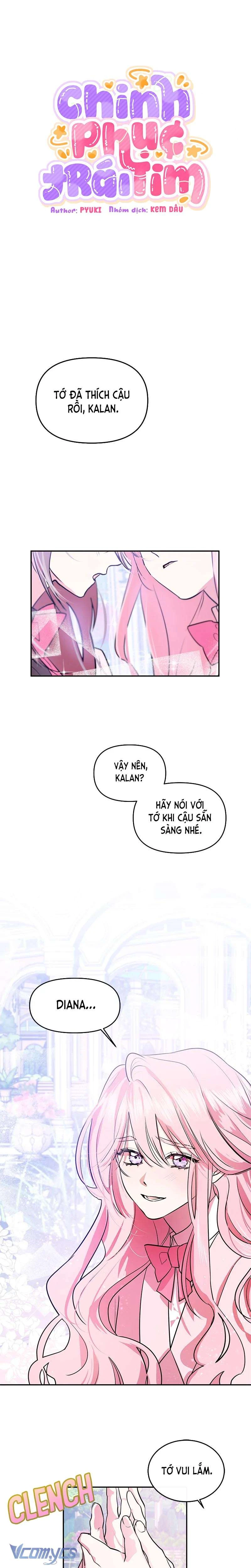 Chinh Phục Trái Tim Chapter 21 - 2