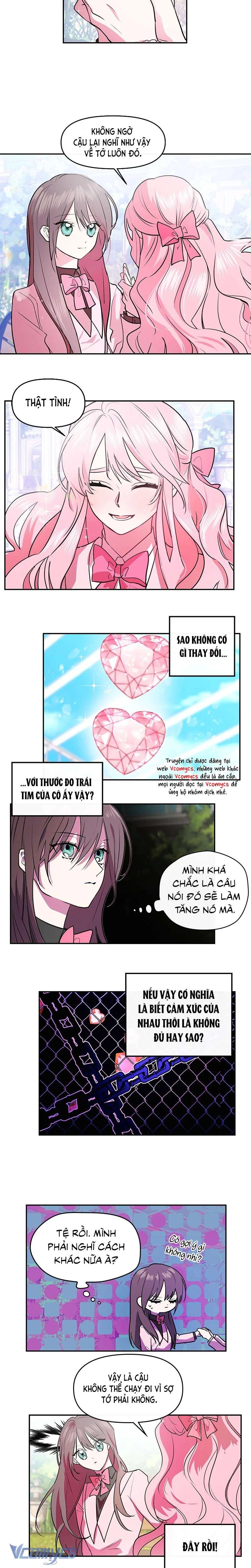 Chinh Phục Trái Tim Chapter 21 - 3