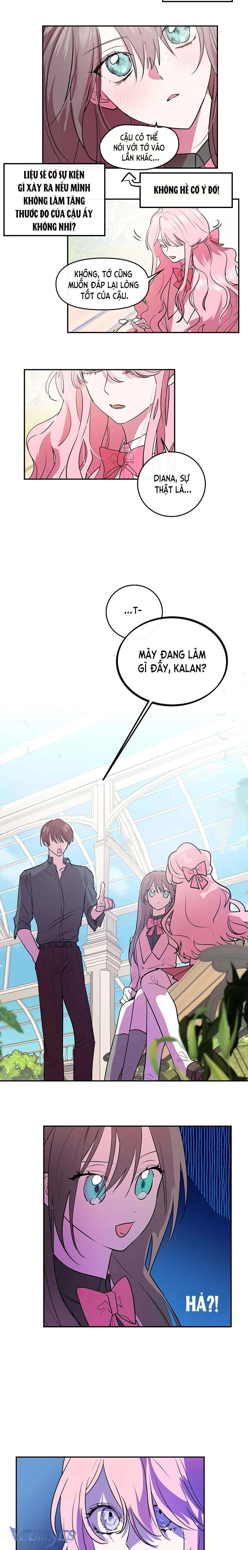 Chinh Phục Trái Tim Chapter 21 - 4