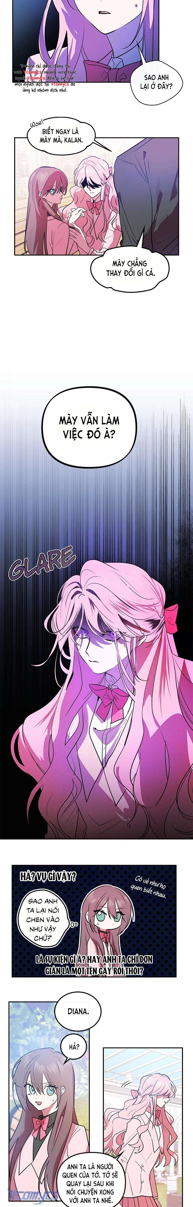 Chinh Phục Trái Tim Chapter 21 - 5