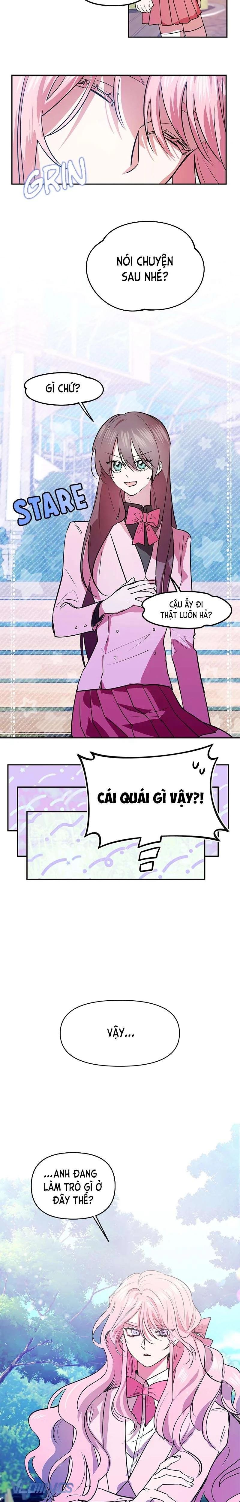 Chinh Phục Trái Tim Chapter 21 - 6