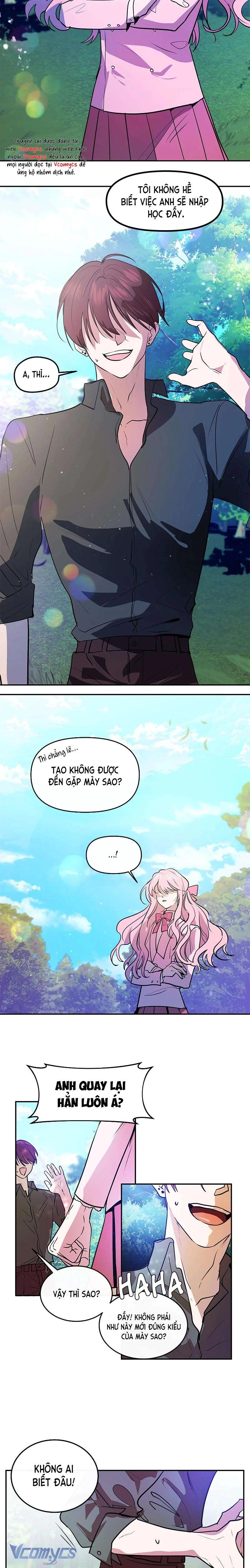 Chinh Phục Trái Tim Chapter 21 - 7