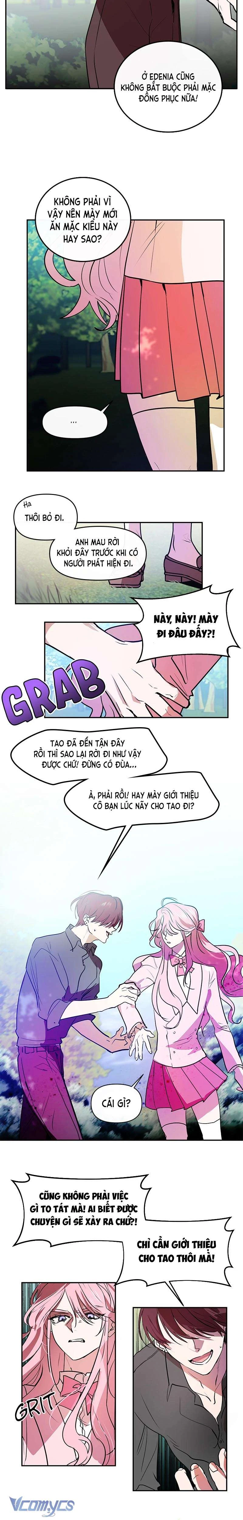 Chinh Phục Trái Tim Chapter 21 - 8