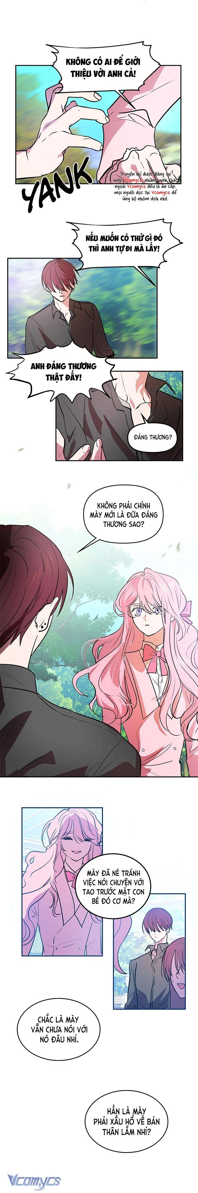 Chinh Phục Trái Tim Chapter 21 - 9