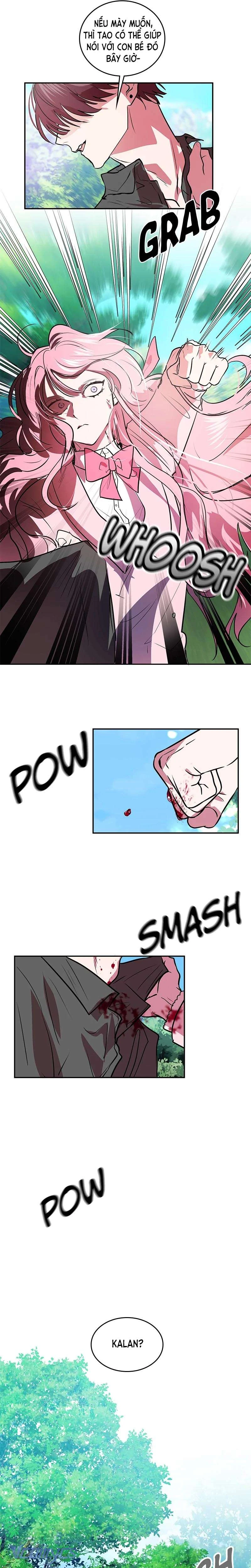 Chinh Phục Trái Tim Chapter 21 - 10