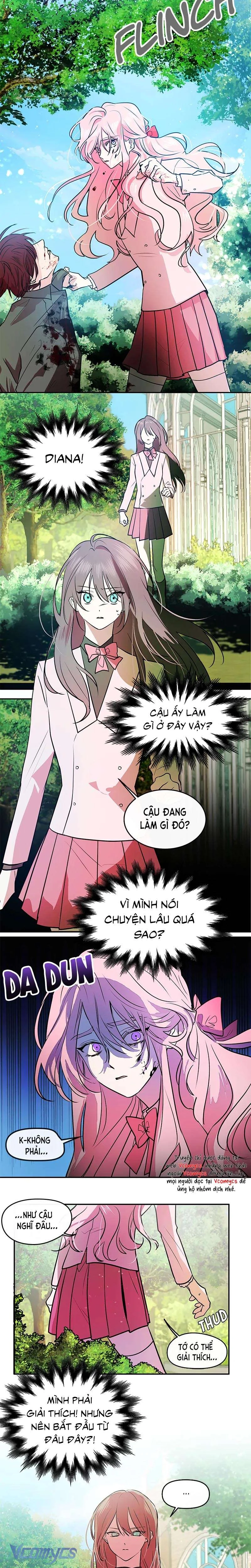 Chinh Phục Trái Tim Chapter 21 - 11