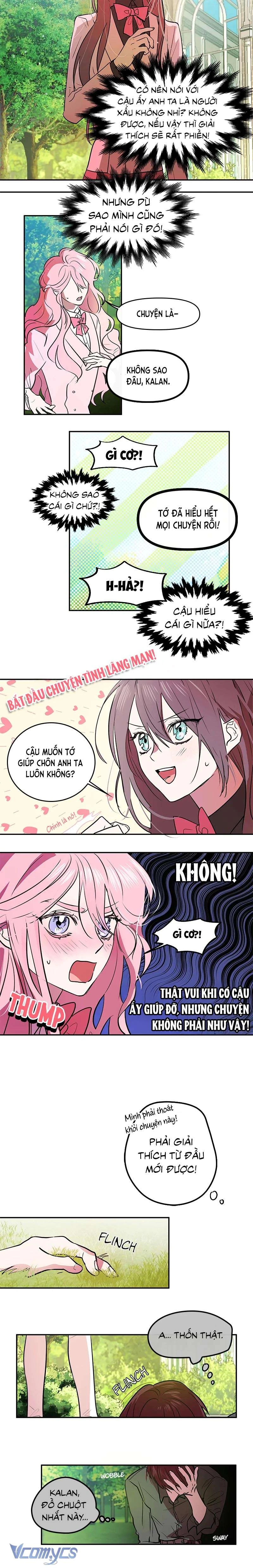 Chinh Phục Trái Tim Chapter 21 - 12