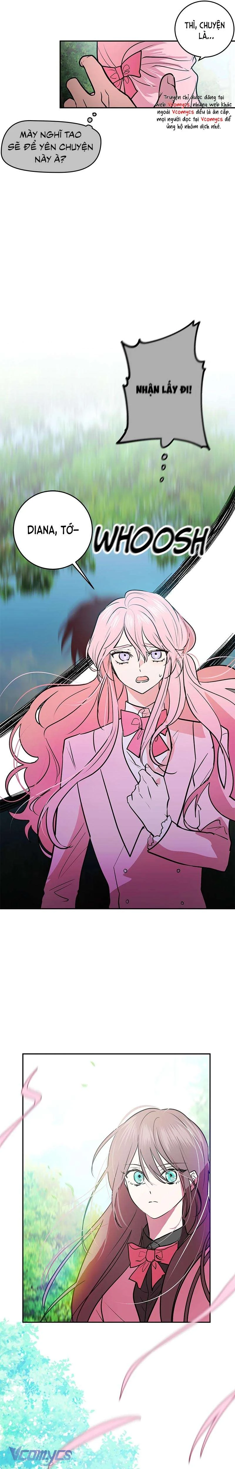 Chinh Phục Trái Tim Chapter 21 - 13